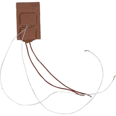 Thermo TECH 3316118 3316118 tepelná fólie, 20 W, IPX7, (d x š) 31 mm x 50 mm