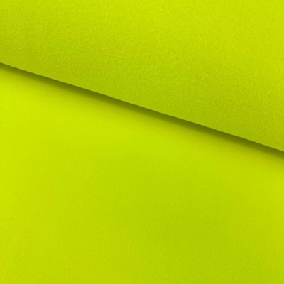 Fleece Polar 270g - Zelená Neón HV