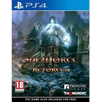 THQ Nordic SpellForce III Reforced (PS4)