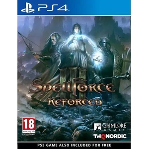 THQ Nordic SpellForce III Reforced (PS4)