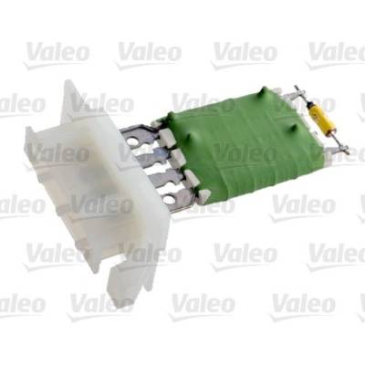 Odpor, vnitřní tlakový ventilátor VALEO 515082