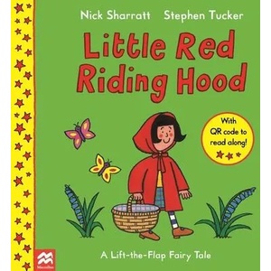 Little Red Riding Hood | Nick Sharratt (ISBN: 9781529068962)