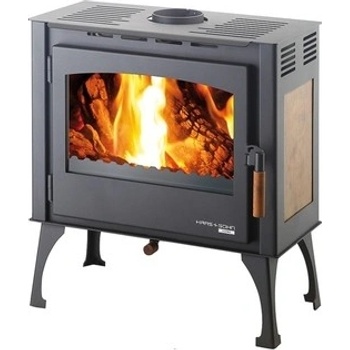 Haas+Sohn Foresta černá/dřevo