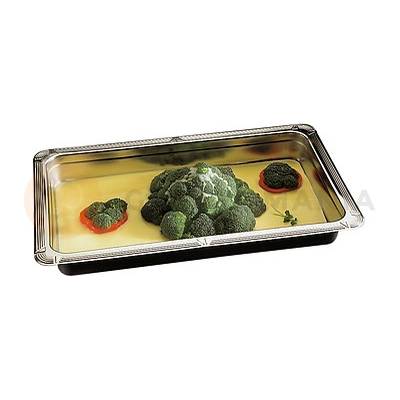 APS Gastronádoba GN 1/1 na servírování 20 mm Profi line nerez inox