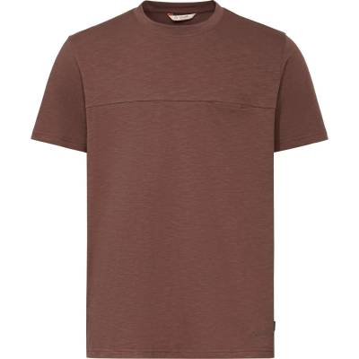 Vaude Мъжка тениска Vaude Nevis T-Shirt IV T-shirt - Tobacco - размер XL (216-7625-0414)