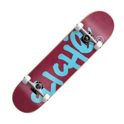 CLICHÉ Комплект bmx cliche 8 banco fp (червен)