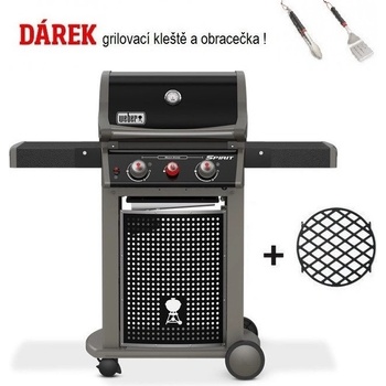 Weber Spirit Classic E-220S GBS
