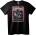 NOONEBRAND Тениска Mastodon Концерт Париж 2022 - 7XL, White
