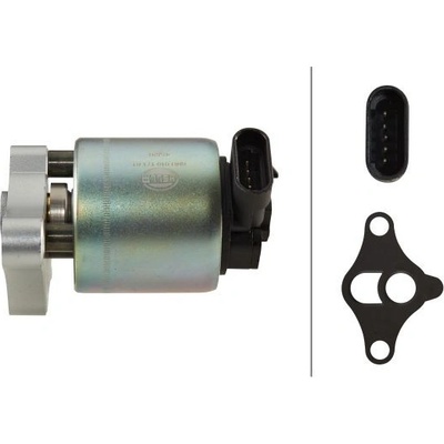 HELLA AGR - Ventil 6NU010171611