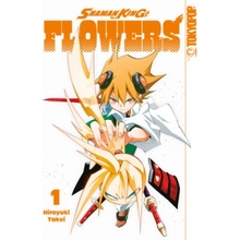 Shaman King Flowers 01