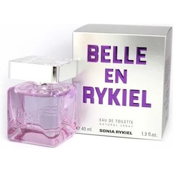 Image 1 of Sonia Rykiel Belle En Rykiel EDT 40 ml