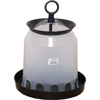 Пластмасов хранилка 4 l garden (13587)