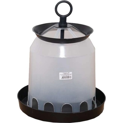 Пластмасов хранилка 4 l garden (13587)