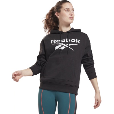 Reebok Суитшърт Identity Logo Fleece