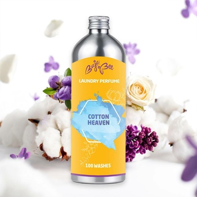 BajaBee Parfém na praní Cotton Heaven 500 ml