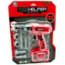 Detské náradie  Wiky vŕtačka 28 cm set