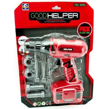 Wiky vŕtačka 28 cm set