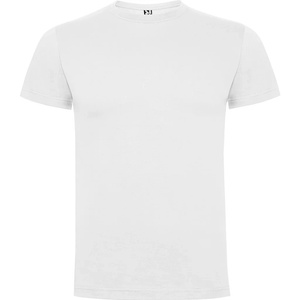 Roly Xfer roly dogo premium / Мъжка тениска - бяла xxxl (e6502-01-3xl)