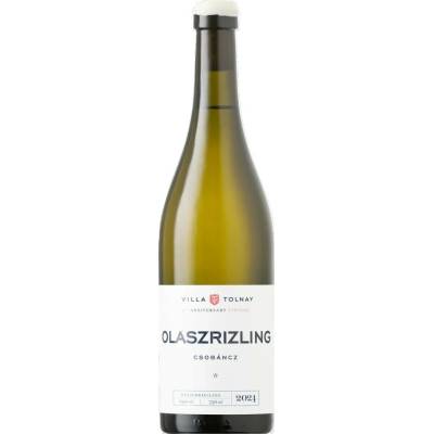 Villa Tolnay Balatoni Olaszrizling * 2024 13,5% 0,75 l (čistá fľaša)