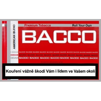 Bacco American Blend 30 g SO