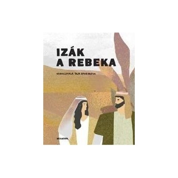 Izák a Rebeka