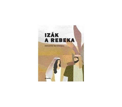 Izák a Rebeka