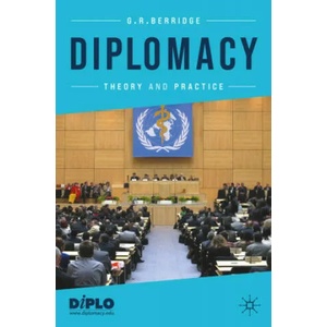 Diplomacy | G. R. Berridge (ISBN: 9783030859305)