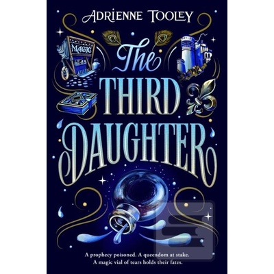 Third Daughter - Adrienne Tooley
