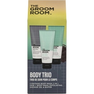 Dirty Works Мъжки комплект Groom Grooming Collection, 5 части - ozone