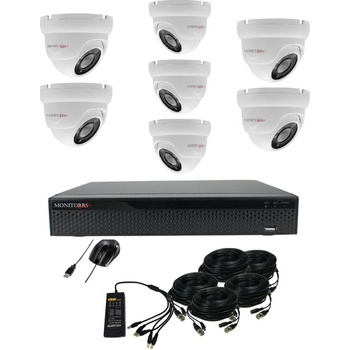 Monitorrs Security 6037K7