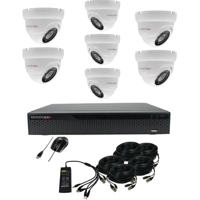 Monitorrs Security 6037K7