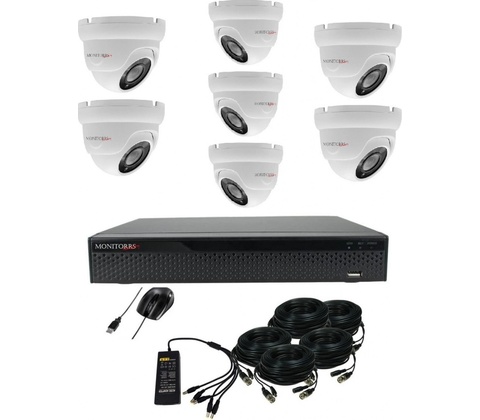 Monitorrs Security 6037K7