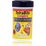 TETRA Bits - хрупкави гранули, балансирана първокласна храна за всички дискуси