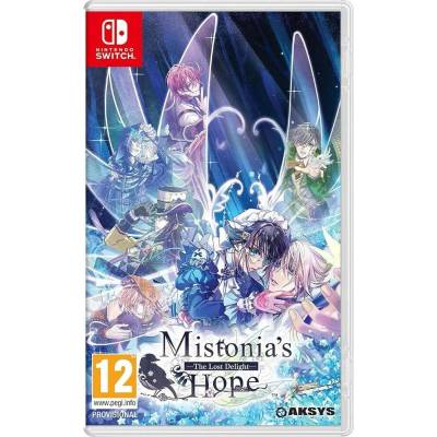 Mistonias Hope - The Lost Delight