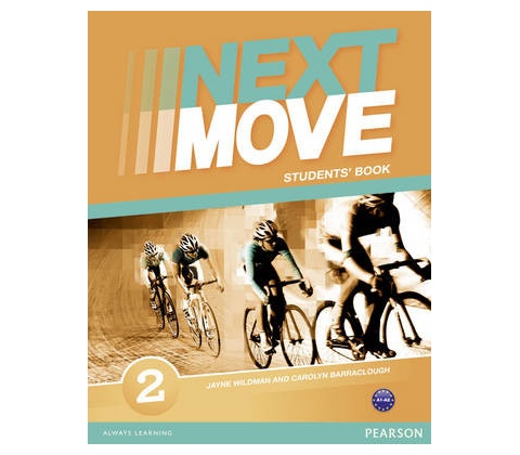 Next Move 2 Students Book for Pack