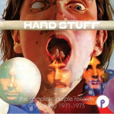 The Complete Purple Records Anthology - Hard Stuff CD