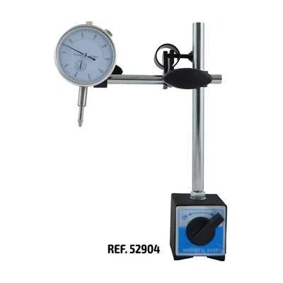 JBM Магнитна стойка с индикатор комплект, 52904, jbm