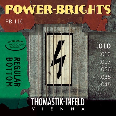THOMASTIK Powerbrights PB110