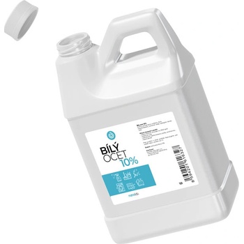 Nanolab Biely ocot 10% 10L