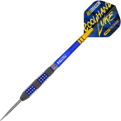 Red Dragon steel Luke Humphries TX2 24g, 90% wolfram