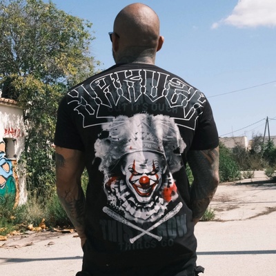 Yakuza tričko pánske Things Regular TSB 25018 black
