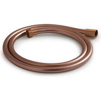 Gedy Гъвкав шлаух Rose 00, PVC, 150 см, розово злато (0000GYFX2010210)