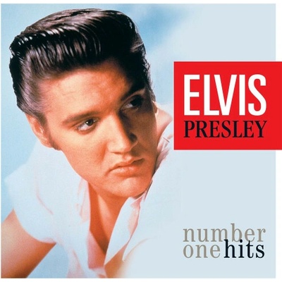 PRESLEY, ELVIS - NUMBER ONE HITS 1 LP