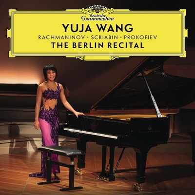 WANG YUJA: BERLIN RECITAL - LIVE CD