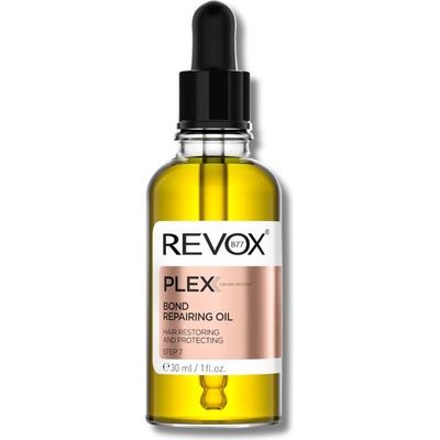 Revox B77 Bond Repairing Oil (7) - koncentrovaný, ľahký olej na vlasy, 30 ml