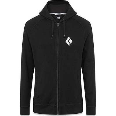 BLACK DIAMOND M CHALKED UP HOODY Man