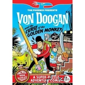 Von Doogan and the Curse of the Golden Monkey (2014)