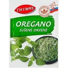 Thymos Oregano sušené drvené 9 g