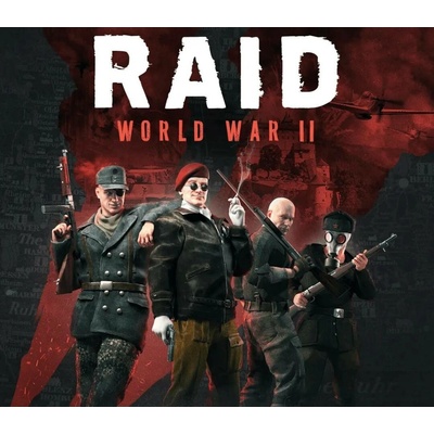 RAID: World War II