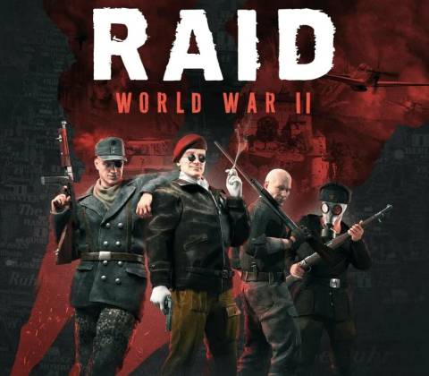 RAID: World War II